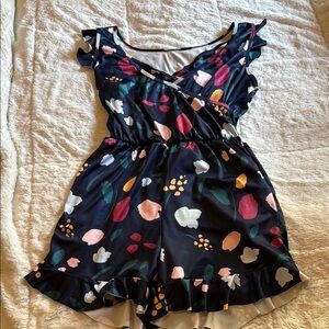 Honey love swim romper dupe - see description